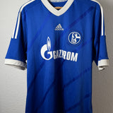 Schalke 04 2012/13 Heimtrikot – Raul (#7) - XL