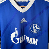 Schalke 04 2012/13 Heimtrikot – Raul (#7) - XL