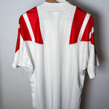 Hamburger SV HSV 1992/93 Heimtrikot – Sharp – Größe XL (fällt größer aus)