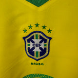 Brasilien 2004 Heimtrikot – Ronaldinho – M