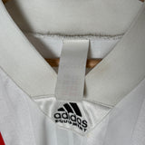 Hamburger SV HSV 1992/93 Heimtrikot – Sharp – Größe XL (fällt größer aus)