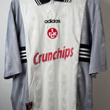1. FC Kaiserslautern 1997/98 Crunchips Auswärtstrikot (XL)
