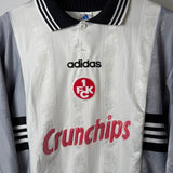 1. FC Kaiserslautern 1997/98 Crunchips Auswärtstrikot (XL)