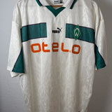 Werder Bremen 1998/99 Heimtrikot – Größe XL