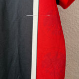 Eintracht Frankfurt 1996/97 Heimtrikot – Mitsubishi – Größe L