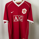 Manchester United Home Jersey 2006 – Cristiano Ronaldo #7 – Size XL 