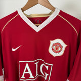 Manchester United Home Jersey 2006 – Cristiano Ronaldo #7 – Size XL 