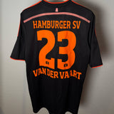 Hamburg SV 2014/15 Away Jersey – van der Vaart – L