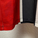 Eintracht Frankfurt 1996/97 Heimtrikot – Mitsubishi – Größe L