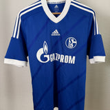 Raul Schalke 04 Home Jersey 2012/13 M