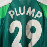 Werder Bremen 1998/99 Heimtrikot – Plump #29 – Spieler­version – XL
