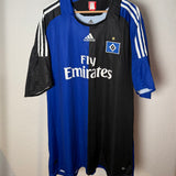 Hamburger SV HSV 2008/09 Away Jersey – 3XL