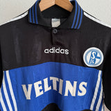 FC Schalke 04 1997/99 Auswärtstrikot – Adidas – Größe S