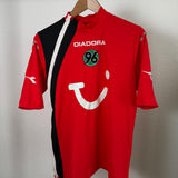 Hannover 96 2005 Heimtrikot – L (fällt kleiner aus)