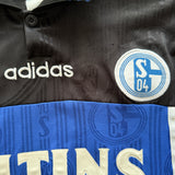 FC Schalke 04 1997/99 Auswärtstrikot – Adidas – Größe S