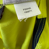 FC Barcelona 2005/06 Auswärtstrikot – Ronaldinho (#10) – Größe L