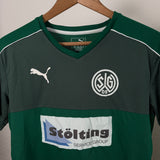 SG Wattenscheid 09 Traoré #20 Third Jersey 2016/17 – M