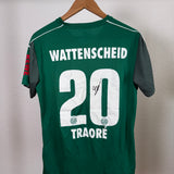 SG Wattenscheid 09 Traoré #20 Third Jersey 2016/17 – M