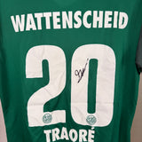 SG Wattenscheid 09 Traoré #20 Third Jersey 2016/17 – M