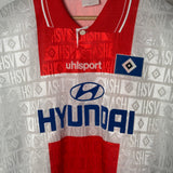 Hamburger SV 1997 Home Jersey – Hyundai – Uhlsport – XXL