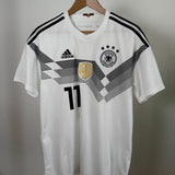 Germany Reus #11 Home Jersey 2018 – L