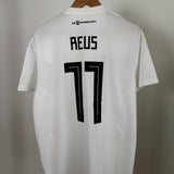 Germany Reus #11 Home Jersey 2018 – L