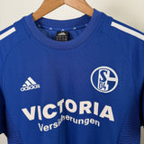 Schalke 04 Heimtrikot 2002/03 – M