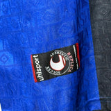 Hamburger SV 1997/98 Away Jersey – Kmetsch – Hyundai – Uhlsport – XXL