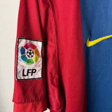 FC Barcelona 2006/07 Heimtrikot – Nike (M) – Ronaldinho #10