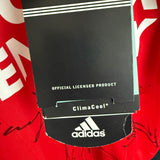 New with tags! Bayer Leverkusen Home Jersey 2007/08 – L No name and number