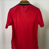 Bayer Leverkusen Home Jersey 1998/99 – 176 cm - S