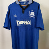 Everton FC Heimtrikot 1995/96 – XL