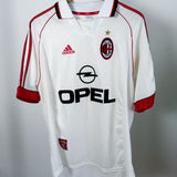 AC Milan Away Jersey 1998/99 – Maldini #3 – M