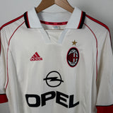 AC Milan Away Jersey 1998/99 – Maldini #3 – M