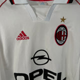 AC Milan Away Jersey 1998/99 – Maldini #3 – M