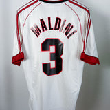 AC Milan Away Jersey 1998/99 – Maldini #3 – M
