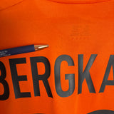 Niederlande 2000 Heimtrikot – Bergkamp #10 (L)