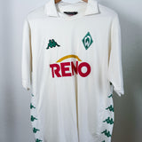 Werder Bremen Away Jersey 2003/04 – XXL