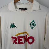 Werder Bremen Away Jersey 2003/04 – XXL