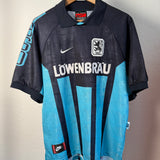 TSV 1860 München 1996/97 Auswärtstrikot – Nike – Löwenbräu – L
