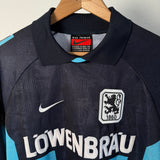 TSV 1860 München 1996/97 Auswärtstrikot – Nike – Löwenbräu – L