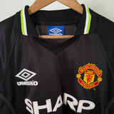 Manchester United 1998/99 Third Shirt – Stam #6 (XL)