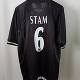 Manchester United 1998/99 Third Shirt – Stam #6 (XL)