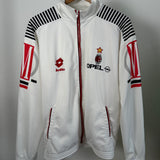 AC Milan Training Jacket 1996 - Lotto - Opel (XL)