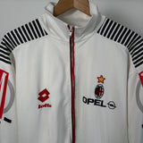 AC Milan Training Jacket 1996 - Lotto - Opel (XL)