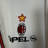 AC Milan Training Jacket 1996 - Lotto - Opel (XL)