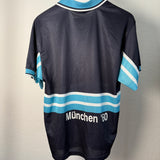 TSV 1860 München 1997/98 Heimtrikot – Nike – Löwenbräu – M