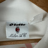 AC Milan Training Jacket 1996 - Lotto - Opel (XL)