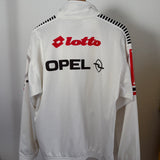AC Milan Training Jacket 1996 - Lotto - Opel (XL)