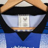 Hamburger SV 1995 Away Shirt – Bäron – Long Sleeve – Hyundai – XL (runs small)